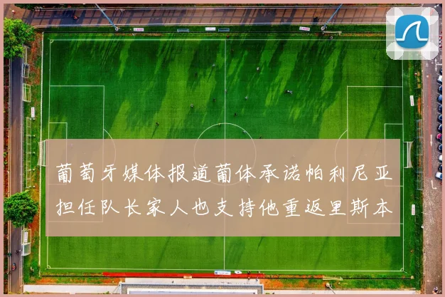 葡萄牙媒体报道葡体承诺帕利尼亚担任队长家人也支持他重返里斯本