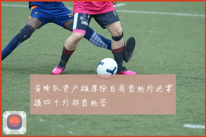 黄蜂队资产雄厚除自有首轮外还掌握四个外部首轮签