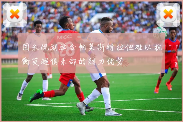 国米规划适合帕莱斯特拉但难以抗衡英超俱乐部的财力优势